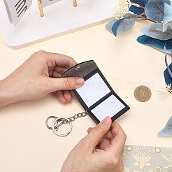 Мини-фотобрелки&nbsp;KEYC-WH20006-09B