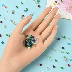 Стеклянная бусина&nbsp;GLAA-YW0001-105