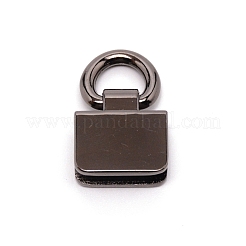 Вешалка для сумок из цинкового сплава&nbsp;FIND-TAC0008-16B