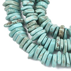 Природные Говлит бисер нитей&nbsp;G-A302-A01-03