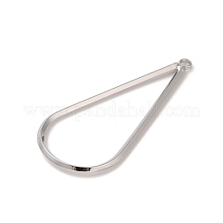 Латунные подвески&nbsp;KK-L208-68P