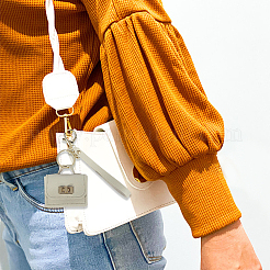 Портативная сумка из искусственной кожи брелок&nbsp;FIND-WH20012-89F