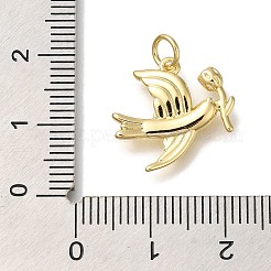 Стойки обшивки латунные подвески&nbsp;KK-I720-30G