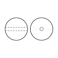 Preciosa® maxima кристаллический перламутровый жемчуг&nbsp;PRC-NPA6-75800