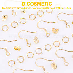 Набор для изготовления сережек своими руками&nbsp;DIY-DC0001-32