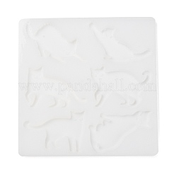 Кот кабошон своими руками силиконовые Молды&nbsp;LS-SIMO-R002-03