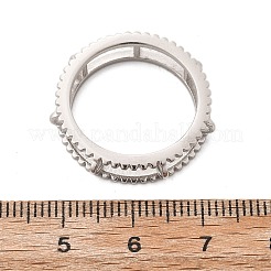 Оригинальный дизайн 925 серебряная петля для кольца&nbsp;FIND-Z078-01P