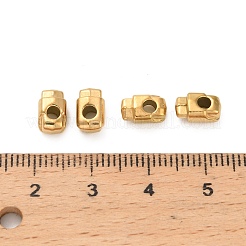 Бусины из нержавеющей стали 304&nbsp;STAS-D204-09G