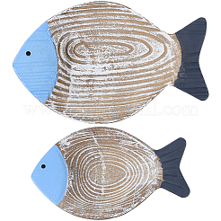 Отделка стен деревом&nbsp;AJEW-WH20121-10A