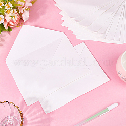 Чистые бумажные конверты&nbsp;AJEW-WH20048-90B