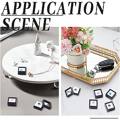 Акриловая шкатулка&nbsp;OBOX-WH0004-05A