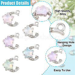 Подвески из сплава 15шт&nbsp;FIND-YW0017-90A