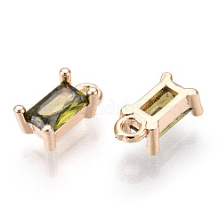 Латунь подвески циркония кубической&nbsp;LS-X1-KK-S350-367F