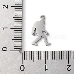 Подвески из нержавеющей стали 304&nbsp;STAS-P338-03P