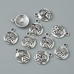 Сплавочные подвески тибетского стиля&nbsp;LS-FIND-CJC0007-94C