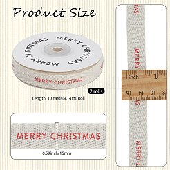 Ленты из искусственного волокна&nbsp;OCOR-WH20006-89A