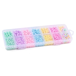 Непрозрачные акриловые бусины&nbsp;SACR-YW0001-33