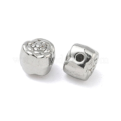 Бусины из нержавеющей стали 304&nbsp;STAS-D204-39P