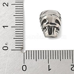 Бусины из нержавеющей стали 304&nbsp;STAS-S183-09AS