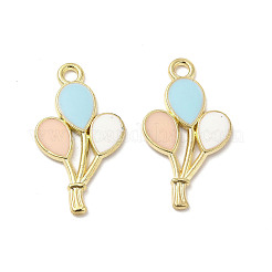 Подвески из эмали и сплава&nbsp;ENAM-B050-10G