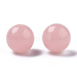 Светящиеся акриловые бусины&nbsp;LS-X-MACR-N008-25D