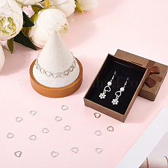 200 шт соединительные кольца в тибетском стиле&nbsp;FIND-SC0016-62