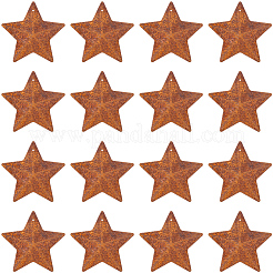 Подвески из ржавого железа&nbsp;IFIN-GF0001-61A