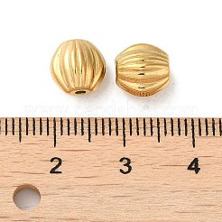 Гофрированные бусины из нержавеющей стали 304&nbsp;STAS-I203-30G