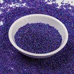 Миюки круглые бусины рокайль&nbsp;SEED-G009-RR1020