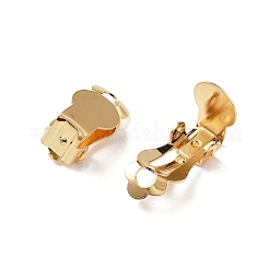 Фурнитура для сережек-клипс из нержавеющей стали 304&nbsp;X-STAS-T045-33A-G