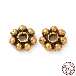 925 шарик из стерлингового серебра&nbsp;STER-D036-20AG-01