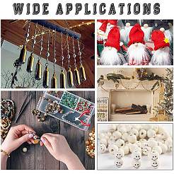 Натуральные деревянные бусы&nbsp;WOOD-PH0009-36