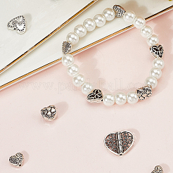 120шт 12 стиля бусины из сплава в тибетском стиле&nbsp;FIND-PA0001-04