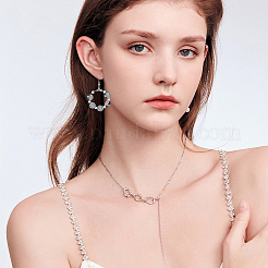 300шт бусины из полимерной глины ручной работы&nbsp;CLAY-PA0001-31B