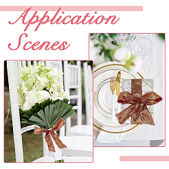 Полиэфирная лента&nbsp;OCOR-WH0111-16A