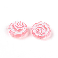 Прозрачные акриловые бусины&nbsp;TACR-T028-45