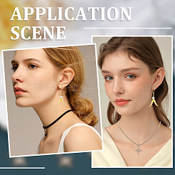 60 шт. Подвески из сплава в тибетском стиле&nbsp;FIND-SC0019-36G