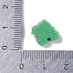 Непрозрачные кабошоны из смолы на рождественскую тематику&nbsp;RESI-H162-06N