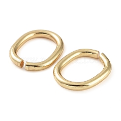 201 открытое соединительное кольцо из нержавеющей стали&nbsp;LS-STAS-M008-01G