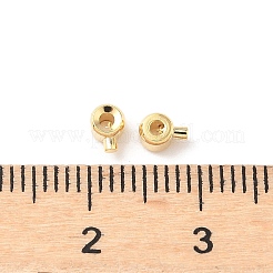 Латунные бусины&nbsp;KK-P001-52G