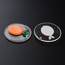 Подвески из ацетата целлюлозы (смолы)&nbsp;KY-N015-74