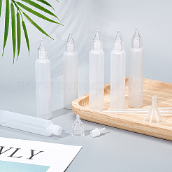 Наборы для бутылок-сжимателей из полиэтилена&nbsp;AJEW-BC0001-43