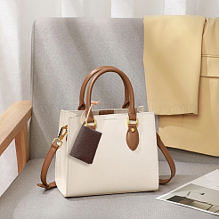 1 шт. карманный держатель для салфеток из искусственной кожи&nbsp;AJEW-CL0001-66C