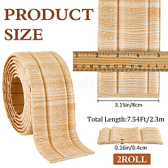 Самоклеящаяся полиэтиленовая контактная бумага&nbsp;AJEW-WH20001-94C-10