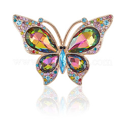 1 шт. кабошоны из сплава стразов&nbsp;FIND-CP0002-99A