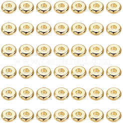 Латунные бусины&nbsp;KK-BBC0021-17D