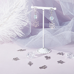 32 шт. 4 подвески из нержавеющей стали 201&nbsp;STAS-DC0010-70