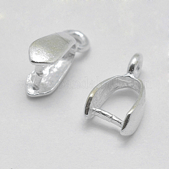 Антикоррозийное родиевое покрытие 925 серебряная подвеска&nbsp;STER-E050-01P