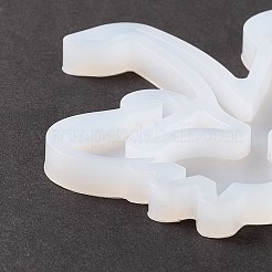 Живая женская форма пищевого силуэта силиконовые Молды для леденцов&nbsp;DIY-D069-10