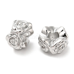 Spacer бисер латунные&nbsp;KK-K333-65P